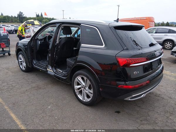 2021 AUDI Q7