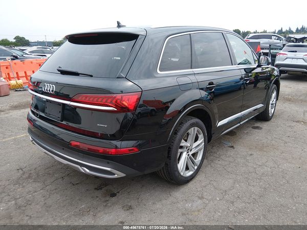 2021 AUDI Q7