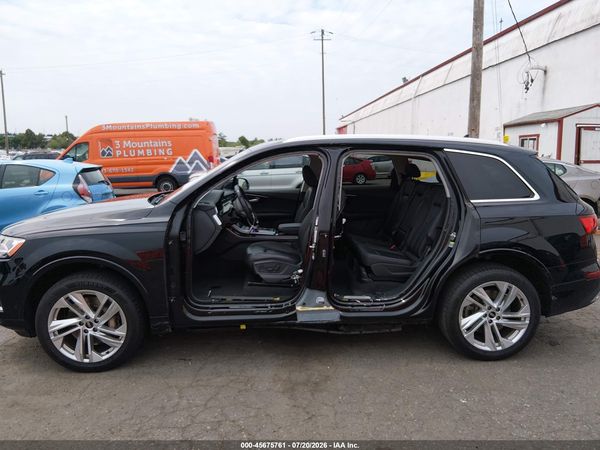 2021 AUDI Q7