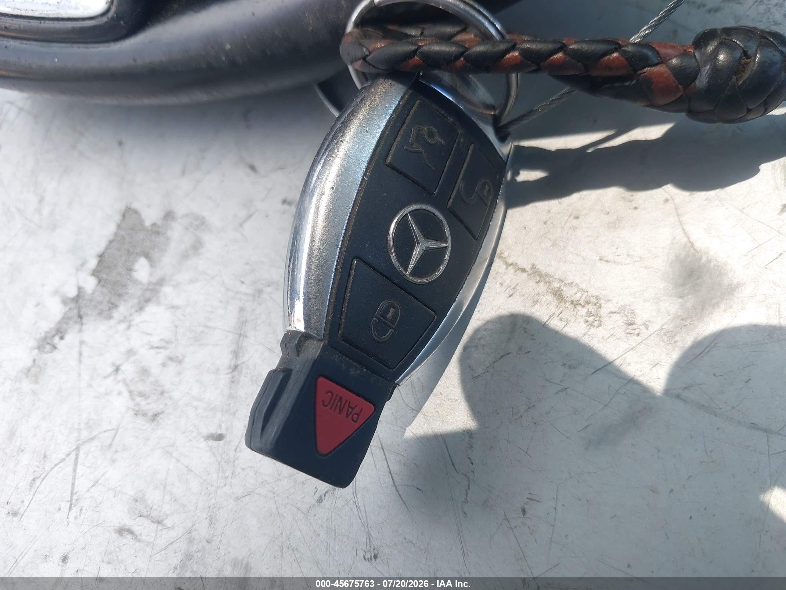 2015 MERCEDES-BENZ GLA 250 4MATIC