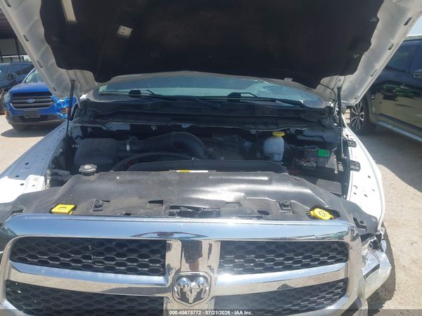 2018 RAM 1500 TRADESMAN  4X4 5'7 BOX