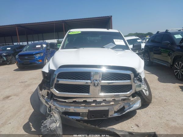 2018 RAM 1500 TRADESMAN  4X4 5'7 BOX