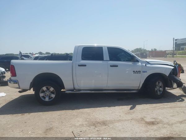 2018 RAM 1500 TRADESMAN  4X4 5'7 BOX
