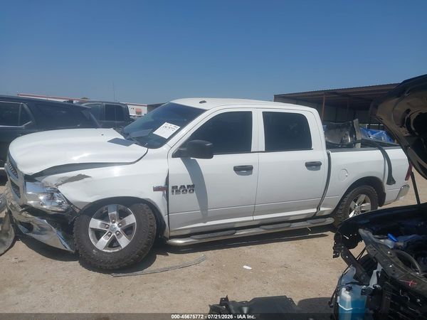2018 RAM 1500 TRADESMAN  4X4 5'7 BOX