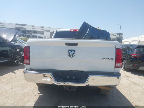 2018 RAM 1500 TRADESMAN  4X4 5'7 BOX