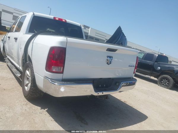 2018 RAM 1500 TRADESMAN  4X4 5'7 BOX