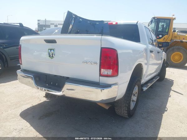 2018 RAM 1500 TRADESMAN  4X4 5'7 BOX
