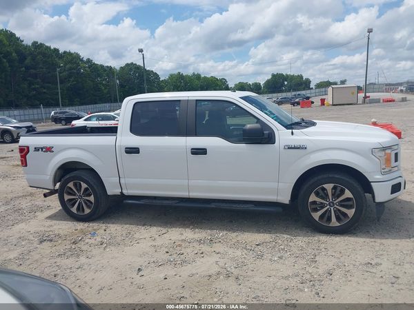 2019 FORD F-150 XL