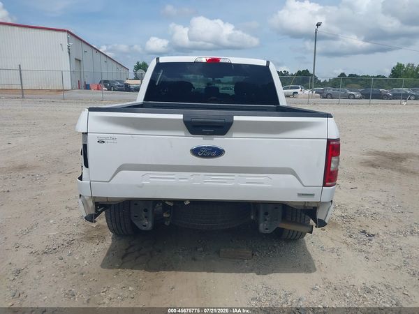 2019 FORD F-150 XL