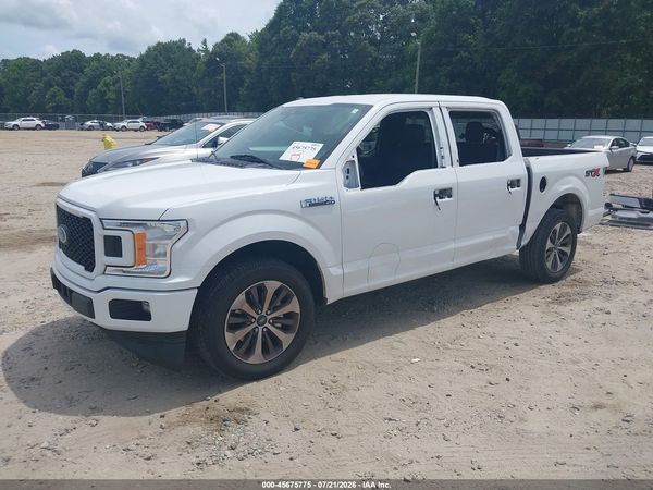 2019 FORD F-150 XL