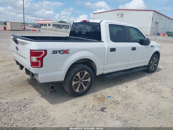 2019 FORD F-150 XL