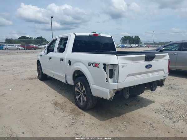 2019 FORD F-150 XL