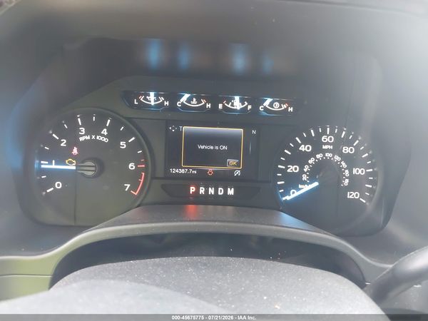 2019 FORD F-150 XL