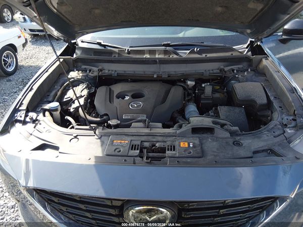 2022 MAZDA CX-9 CARBON EDITION