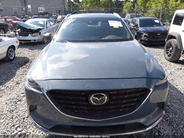 2022 MAZDA CX-9 CARBON EDITION
