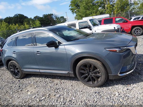 2022 MAZDA CX-9 CARBON EDITION