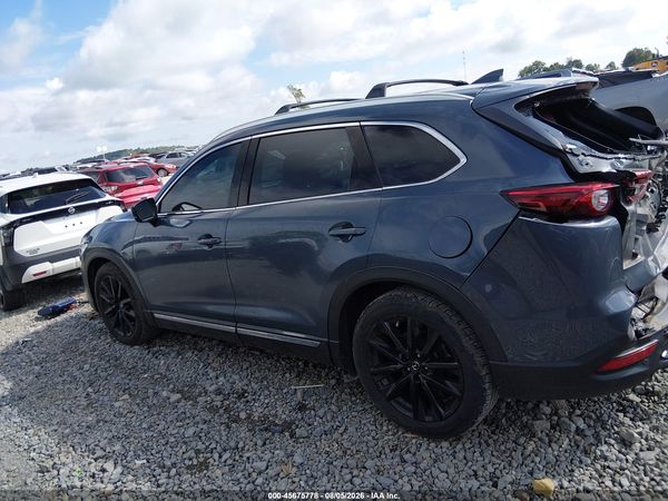 2022 MAZDA CX-9 CARBON EDITION