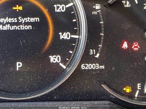 2022 MAZDA CX-9 CARBON EDITION
