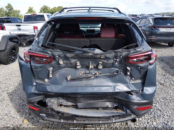 2022 MAZDA CX-9 CARBON EDITION