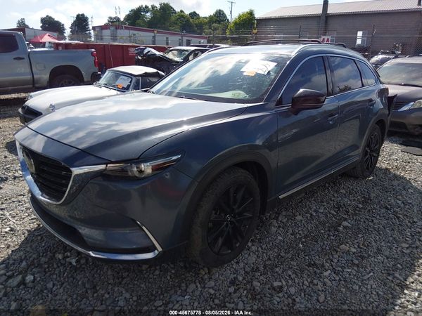 2022 MAZDA CX-9 CARBON EDITION