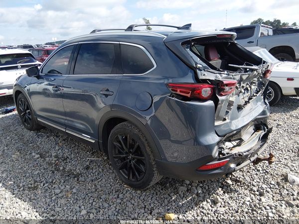 2022 MAZDA CX-9 CARBON EDITION