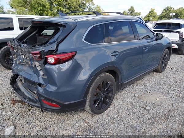 2022 MAZDA CX-9 CARBON EDITION