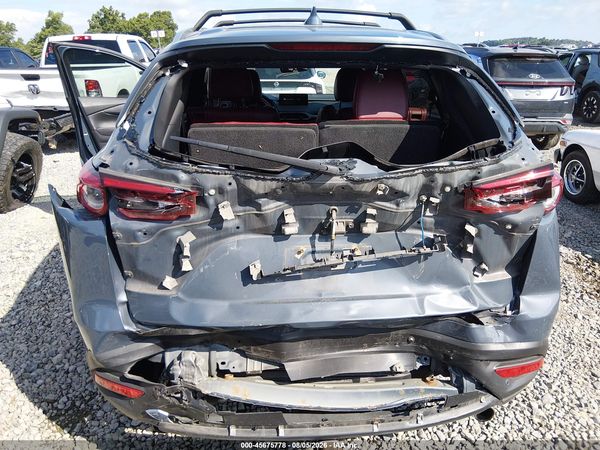 2022 MAZDA CX-9 CARBON EDITION
