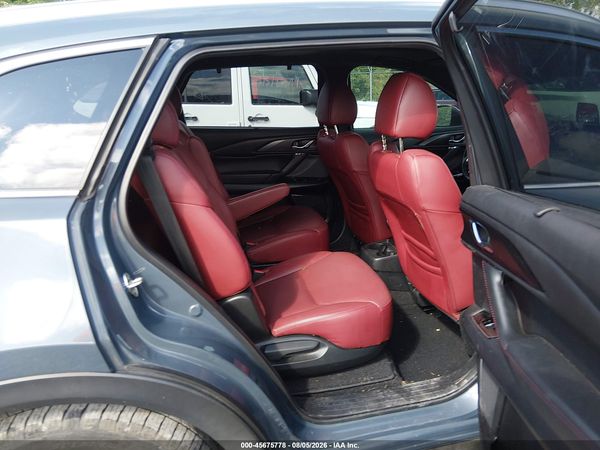 2022 MAZDA CX-9 CARBON EDITION