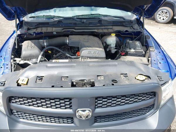 2016 RAM 1500 TRADESMAN