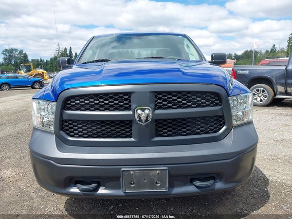 2016 RAM 1500 TRADESMAN