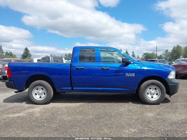 2016 RAM 1500 TRADESMAN