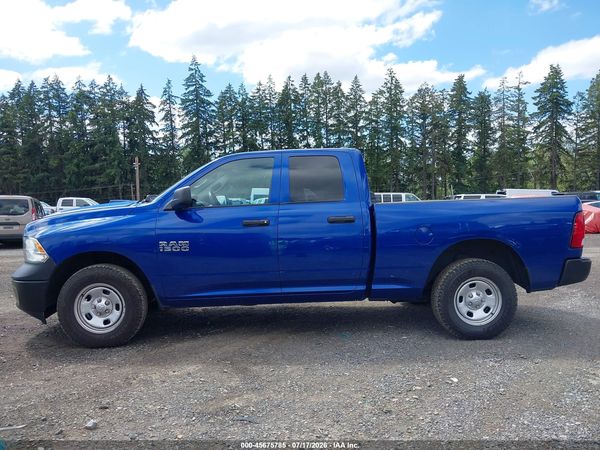 2016 RAM 1500 TRADESMAN