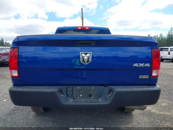 2016 RAM 1500 TRADESMAN