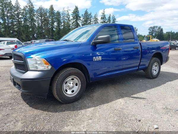 2016 RAM 1500 TRADESMAN