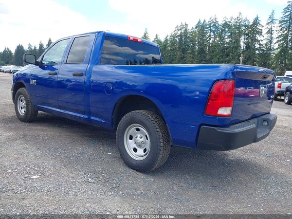 2016 RAM 1500 TRADESMAN