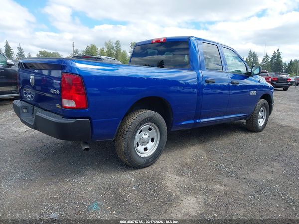 2016 RAM 1500 TRADESMAN