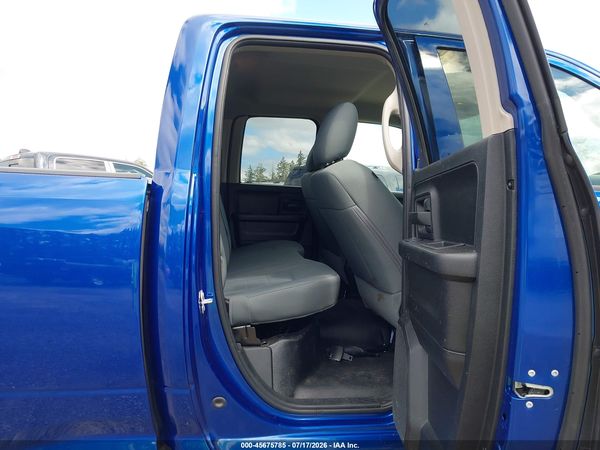 2016 RAM 1500 TRADESMAN