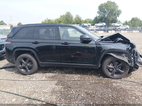 2025 JEEP GRAND CHEROKEE ALTITUDE X 4X4