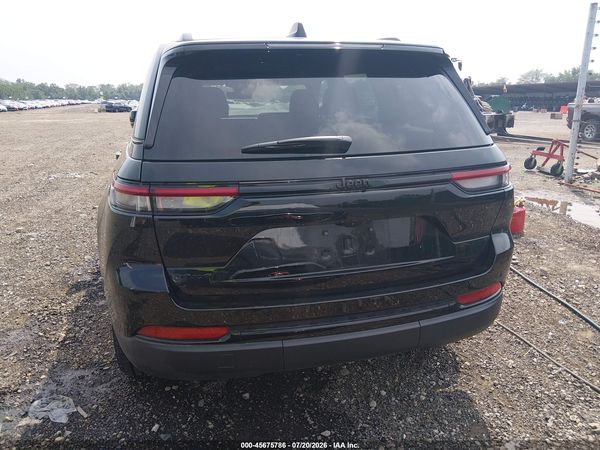 2025 JEEP GRAND CHEROKEE ALTITUDE X 4X4