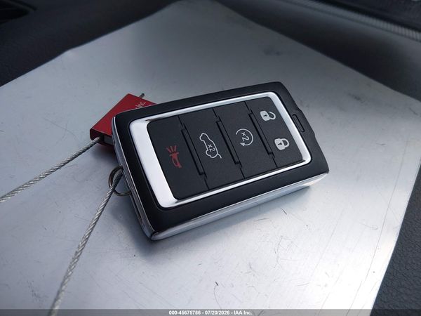 2025 JEEP GRAND CHEROKEE ALTITUDE X 4X4