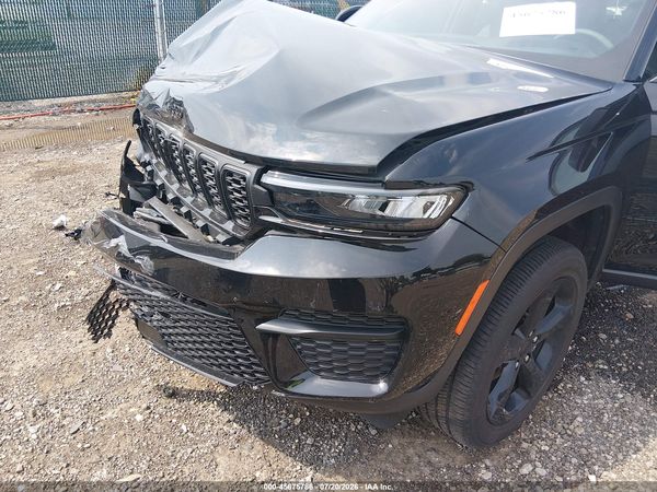 2025 JEEP GRAND CHEROKEE ALTITUDE X 4X4