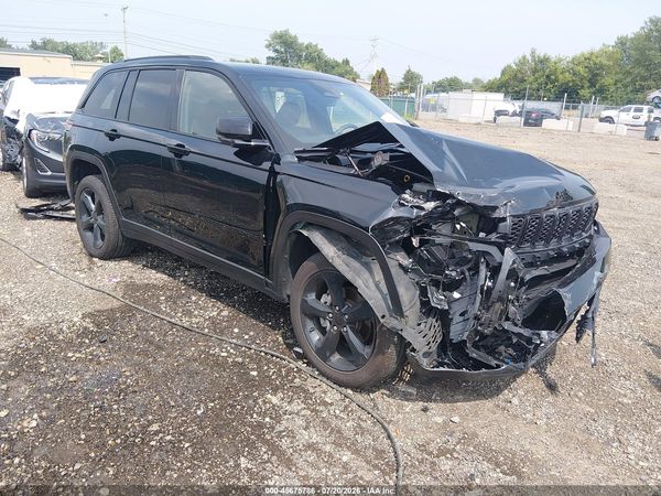 2025 JEEP GRAND CHEROKEE ALTITUDE X 4X4