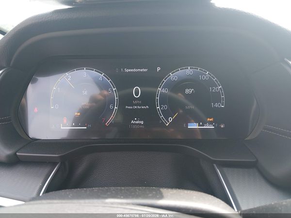2025 JEEP GRAND CHEROKEE ALTITUDE X 4X4