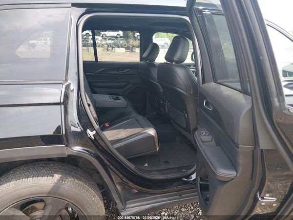 2025 JEEP GRAND CHEROKEE ALTITUDE X 4X4