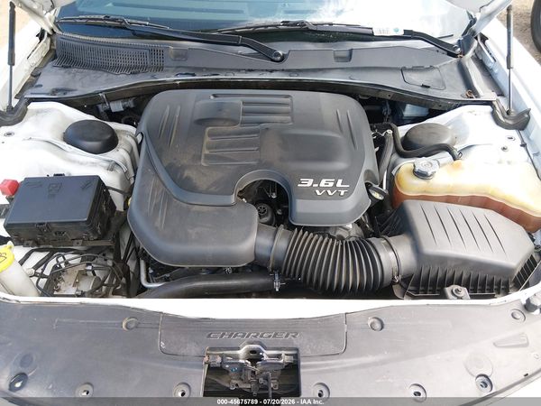 2020 DODGE CHARGER SXT RWD