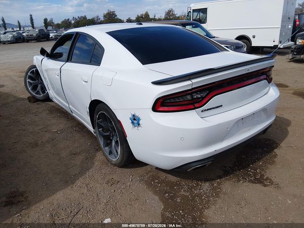 2020 DODGE CHARGER SXT RWD