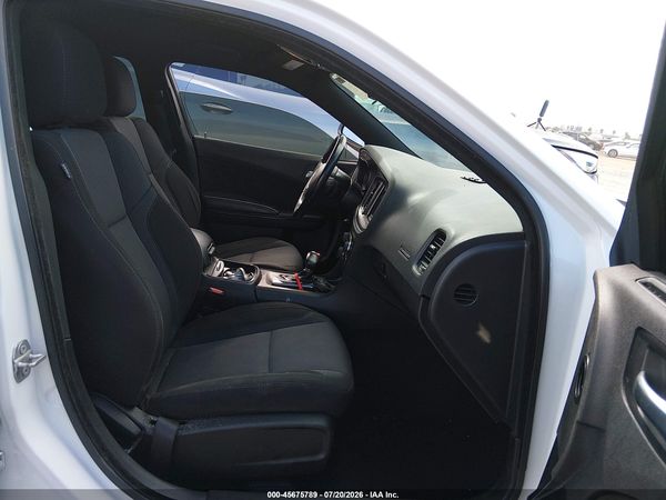 2020 DODGE CHARGER SXT RWD