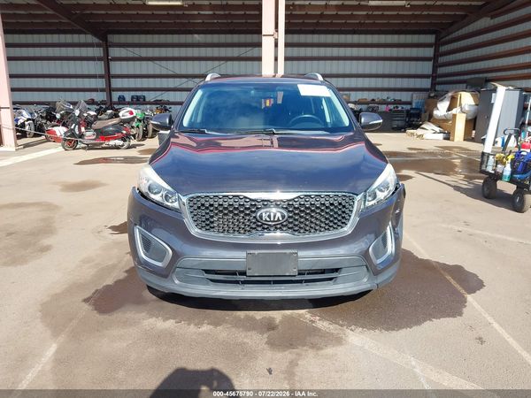 2017 KIA SORENTO 2.4L LX