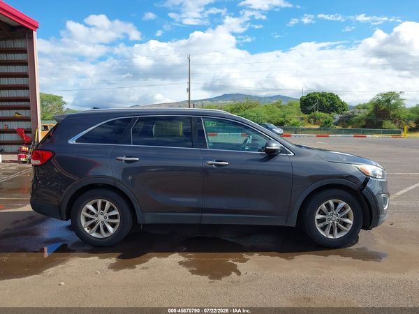 2017 KIA SORENTO 2.4L LX