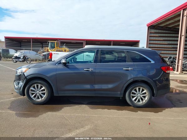 2017 KIA SORENTO 2.4L LX